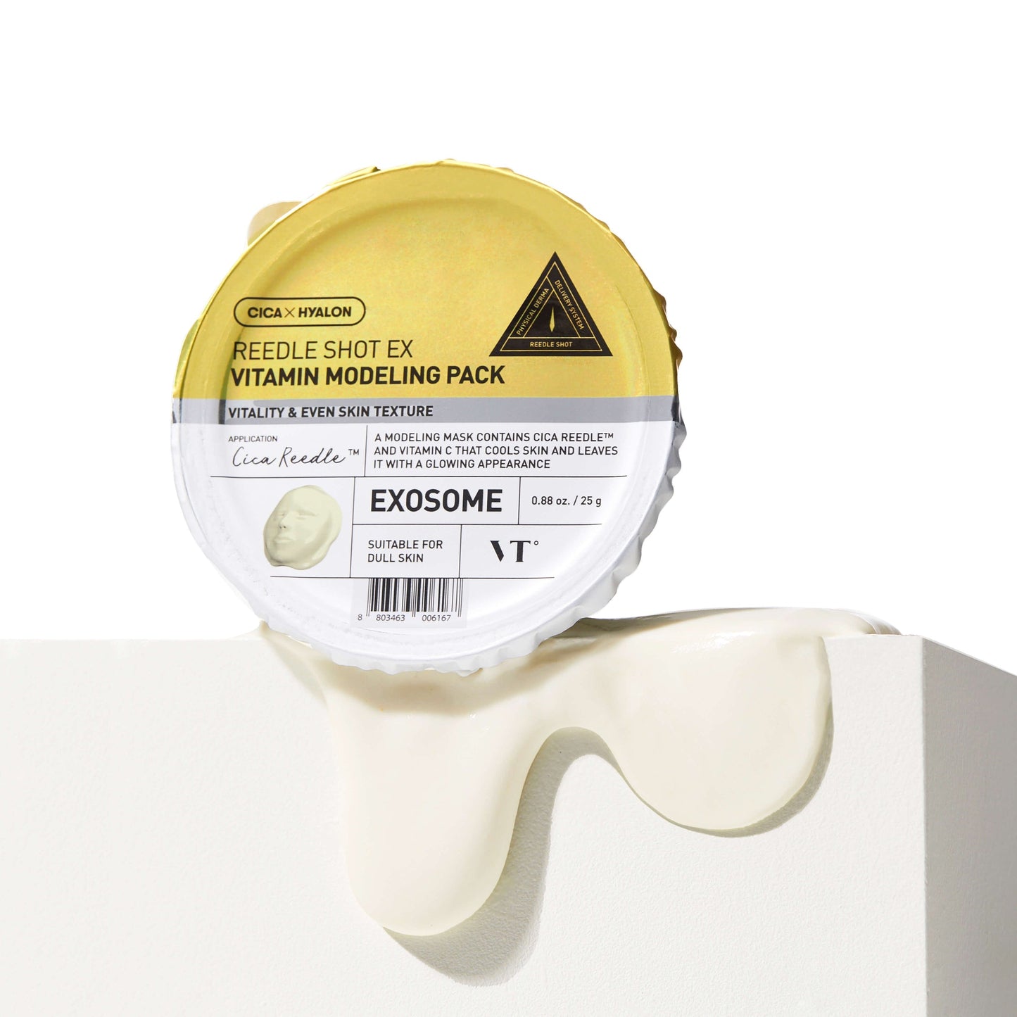 VT Cosmetics VT Reedle Shot EX Modeling Pack