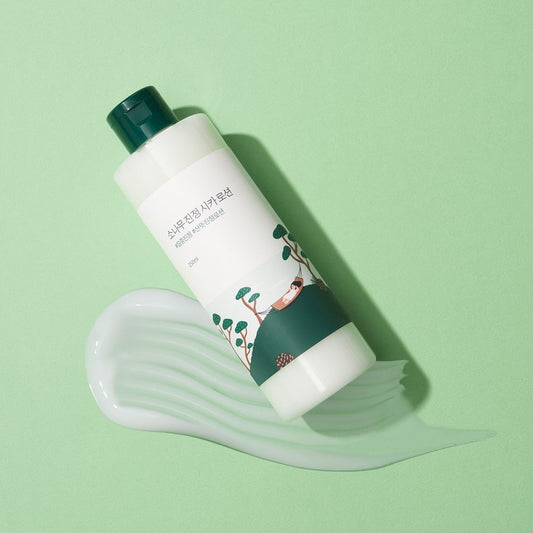 Round Lab Pine Calming Cica Lotion 8.5 fl.oz (250ml)