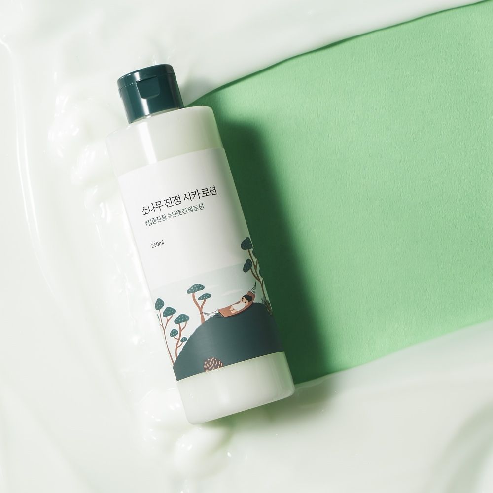 Round Lab Pine Calming Cica Lotion 8.5 fl.oz (250ml)