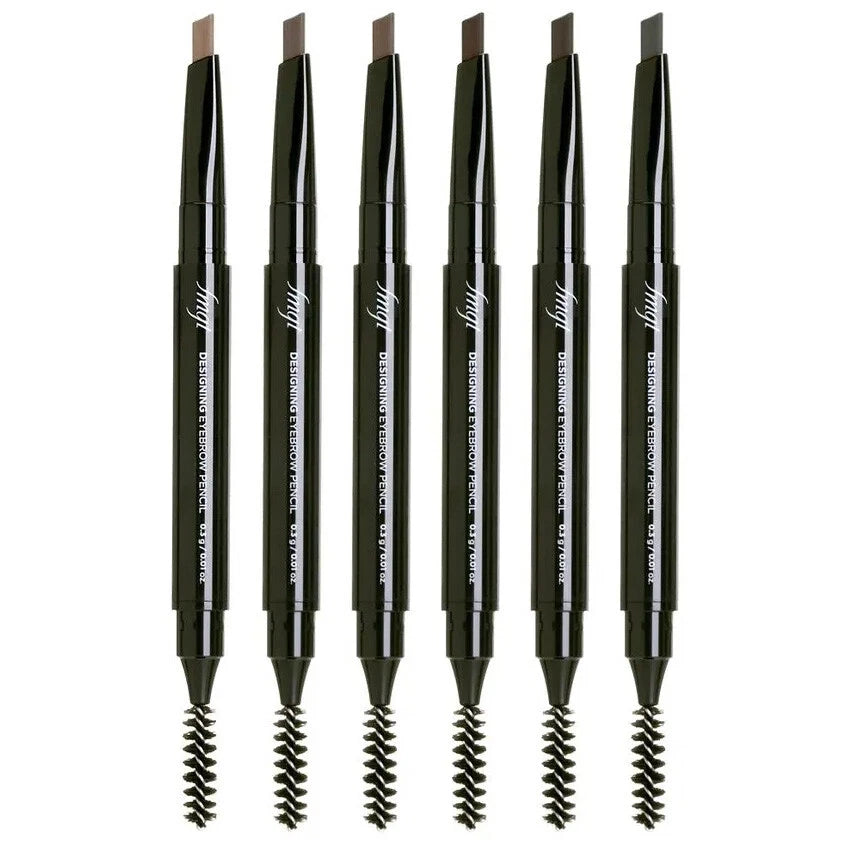 The Face Shop Designing Eyebrow Pencil  6 Colors