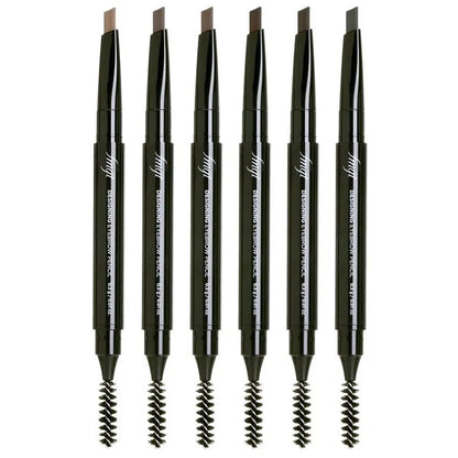 The Face Shop Designing Eyebrow Pencil  6 Colors