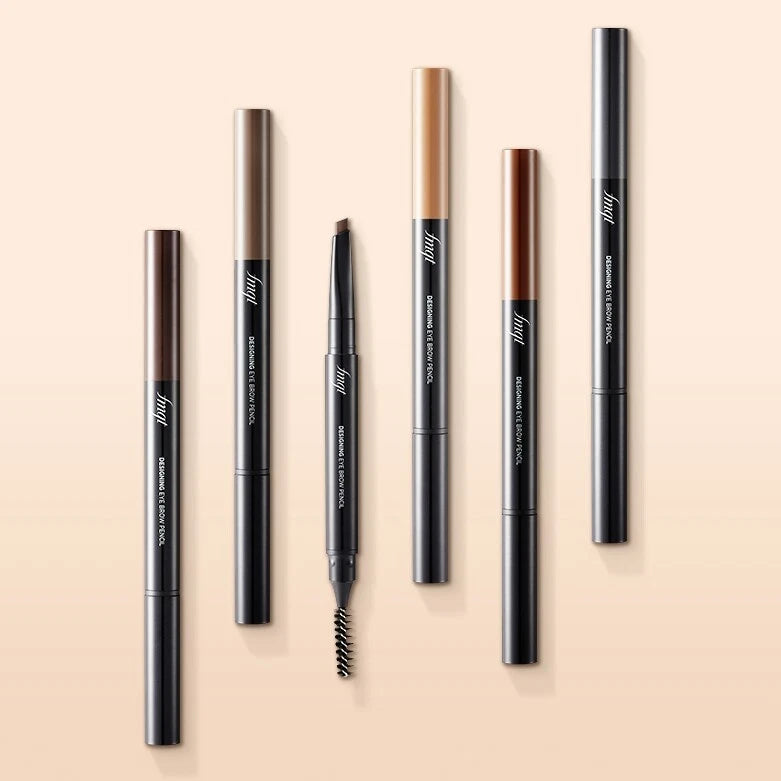 The Face Shop Designing Eyebrow Pencil  6 Colors