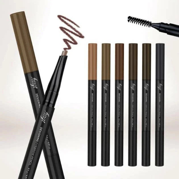 The Face Shop Designing Eyebrow Pencil  6 Colors