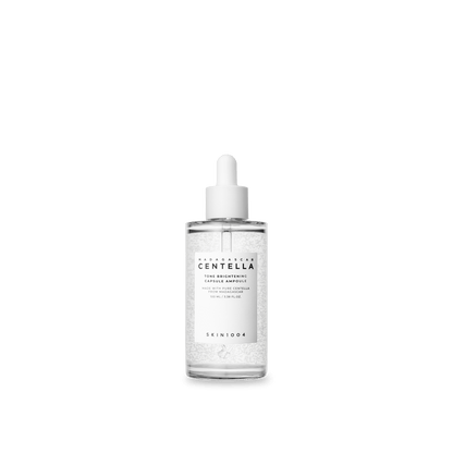 SKIN1004 Madagascar Centella Tone Brightening Capsule Ampoule 3.38 fl.oz (100ml) / Radiant Skin Care with Niacinamide & Tranexamic Acid