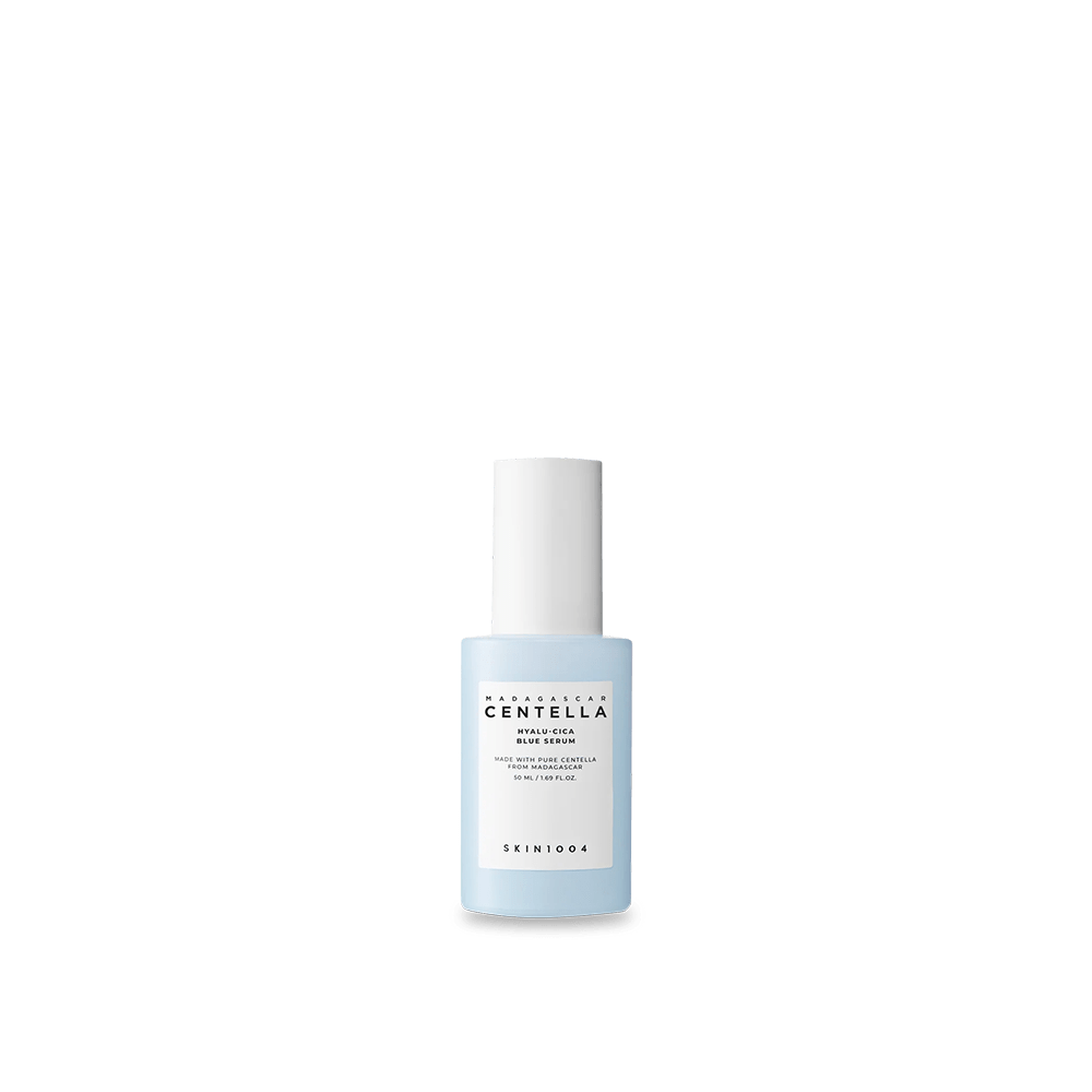 Skin1004 Madagascar Centella Hyalu-Cica Blue Serum 30ml