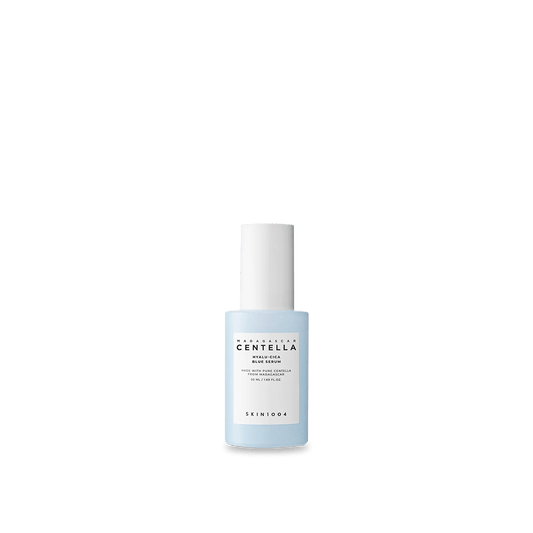 Skin1004 Madagascar Centella Hyalu-Cica Blue Serum 30ml