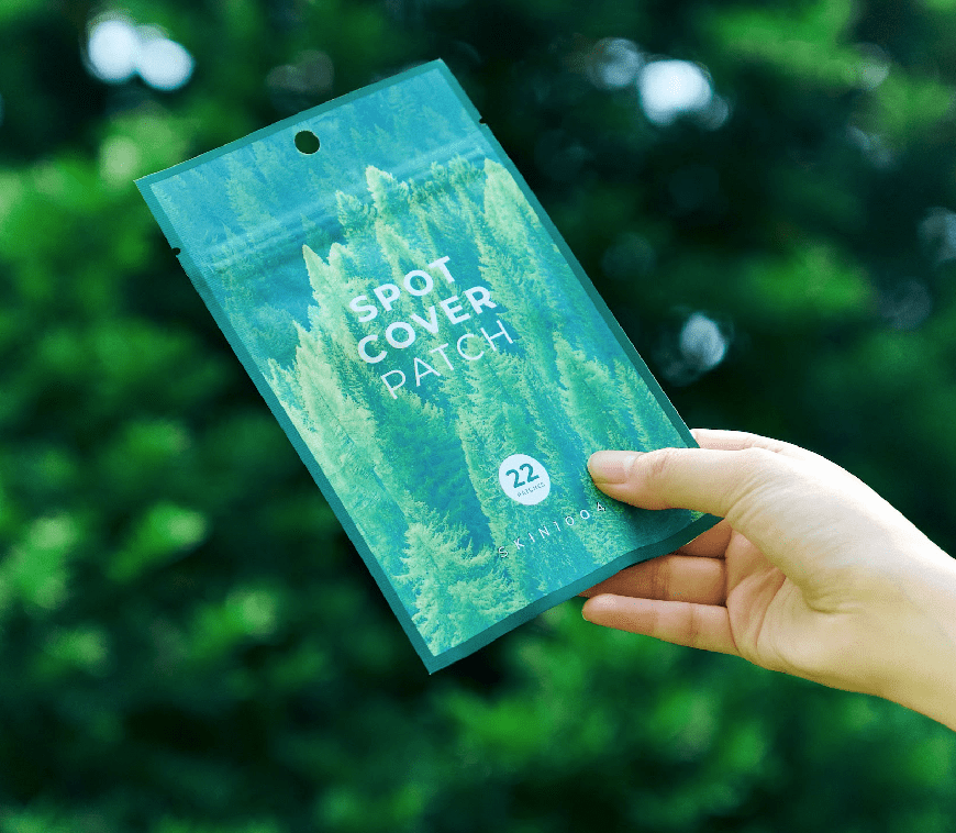 Skin1004 Spot Cover Patch 22pcs