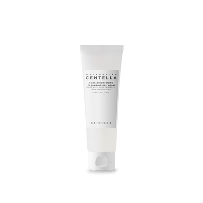Skin1004 Madagascar Centella Tone Brightening Cleansing Gel Foam 125ml