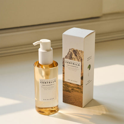skin1004 Madagascar Centella Light Cleansing Oil 200ml_Light & Gentle Cleansing Oil