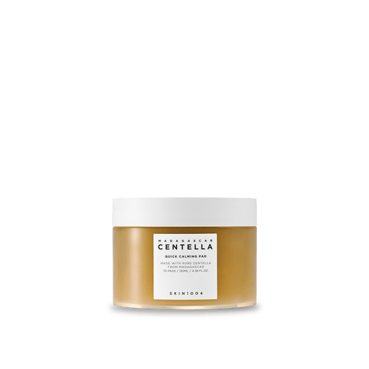 Skin1004 Madagascar Centella Quick Calming Pad 70ea