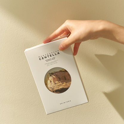 Skin1004 Madagascar Centella Watergel Sheet Ampoule Mask (5ea)