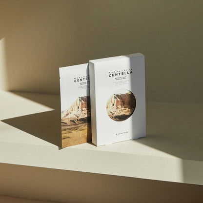 Skin1004 Madagascar Centella Watergel Sheet Ampoule Mask (5ea)