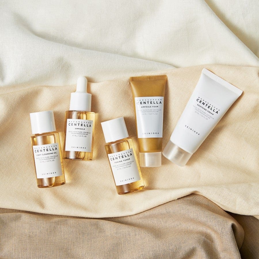 Skin1004 Madagascar Centella Travel Kit (box version not pouch)