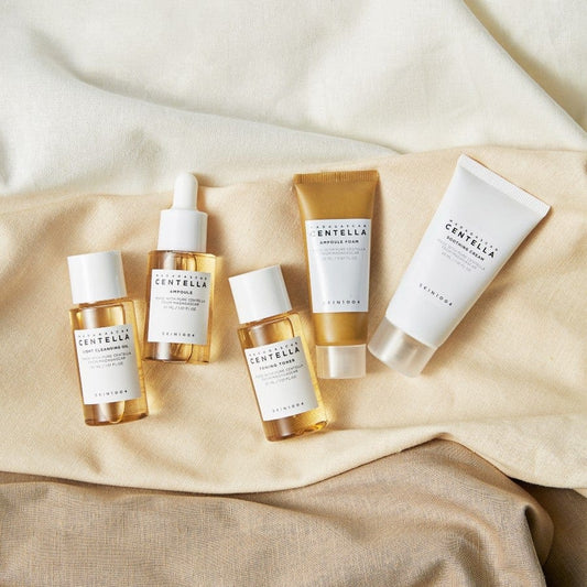 Skin1004 Madagascar Centella Travel Kit (box version not pouch)