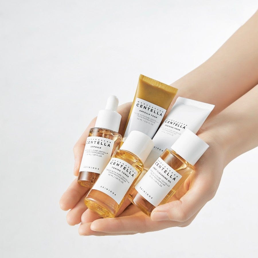 Skin1004 Madagascar Centella Travel Kit (box version not pouch)