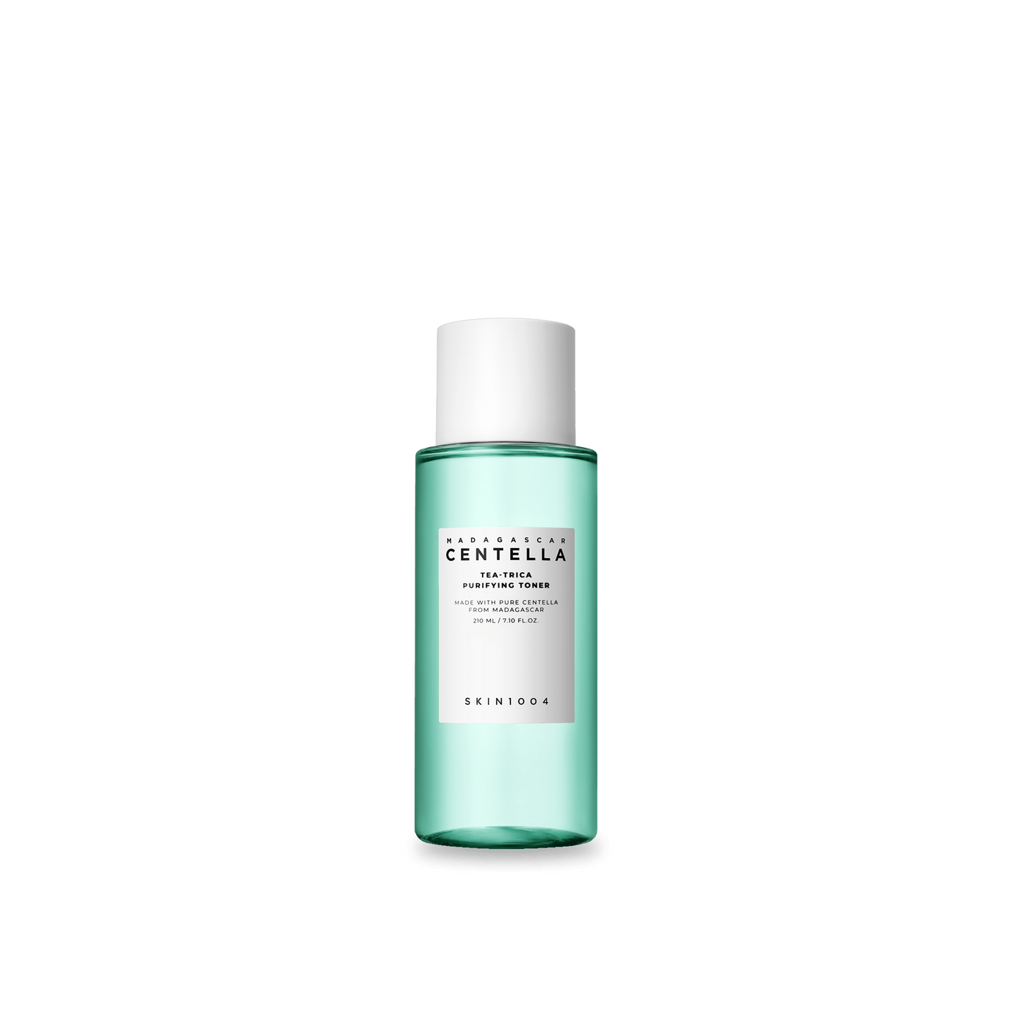 Skin1004 MADAGSCAR CENTELLA TEA-TRICA PURIFYING TONER 210ml