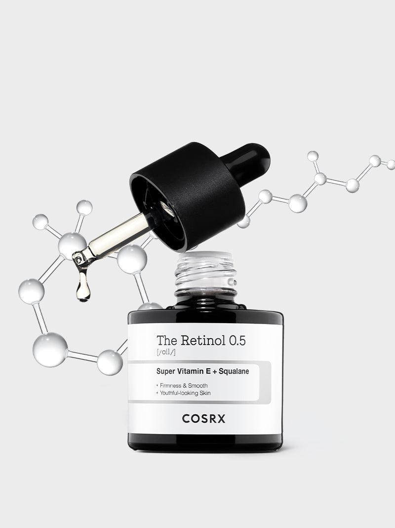 COSRX The Retinol 0.5 Oil 20ml / 0.67fl. Oz