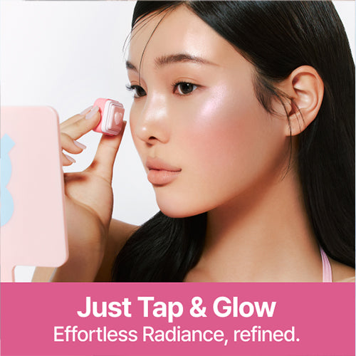 Colorgram MILK BLING HEARTLIGHTER 07 Buttercup Ivory