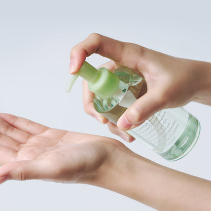 Abib PORE CLEANSING OIL HEARTLEAF OIL-WASH 200ml (2025)