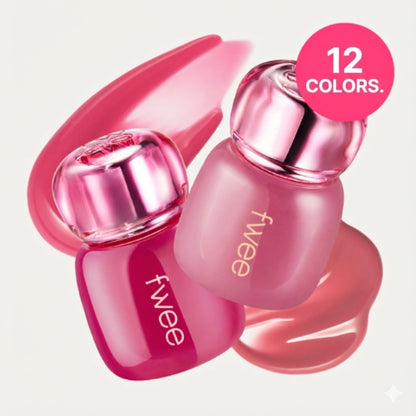 Fwee 3D Voluming Tint (12 Colors)